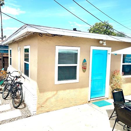 Cozy Beach Cottage With Bicycles San Diego Exterior foto